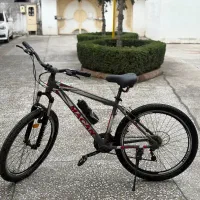 دوچرخه ی دنده ایی فنردار کوهستانی مدل MTB