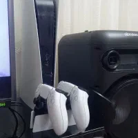 کنسول ps5 مدل fat