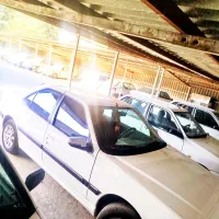 فروش فوری پارس خانگی مدل 401|خودرو سواری و وانت|بروجرد, |دیوار