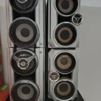 فروش ضبط سونی|سیستم صوتی خانگی|بابل, |دیوار