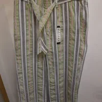 شلوار وارداتی،لینن|لباس|آمل, |دیوار