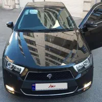 دنا پلاس توربو ۶ دنده فول سانروف دار