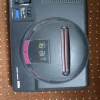 سگا مگادرایو یک کاملا سالم