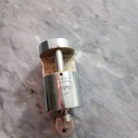 قفل کتابی