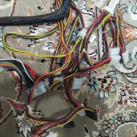 پاور 330W Green|قطعات و لوازم جانبی رایانه|قم, چهل درخت|دیوار