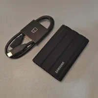 سامسونگ T7 Shield دو ترابایت - سلامت 100% در حد نو