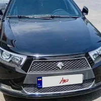 فروش خودرو دنا آپشنال اتومات توربو