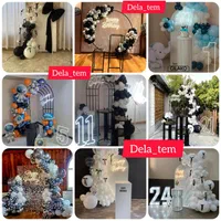 بادکنک آرایی جشن تولد تم حنا عقد گل افتتاحیه عروسی|خدمات پذیرایی، مراسم|تبریز, |دیوار