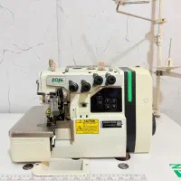 زیگزال پنج نخ زوجی چرخ سردوز صنعتی