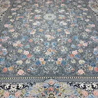 فرش ۷۰۰ شانه تراکم ۳۰۰۰ واقعی نمای ۱۲۰۰|فرش|کاشان, شهرک صنعتی راوند|دیوار