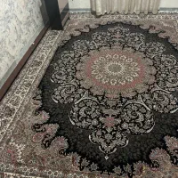 یک جفت فرش ماشینی مشهد۱۲ متری