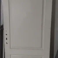 دربهای اتاق ورودی وسرویسوچند عدد حفاظ اهنی