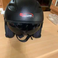 کلاه کاسکت رد لاین اورجینال