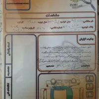 پژو ۴۰۵ مدل ۸۸ دوگانه دستی|خودرو سواری و وانت|گناباد, |دیوار