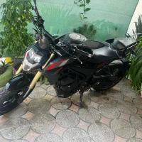 موتور keeway 250