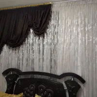 پرده پذیرایی|پرده، رانر، رومیزی|مشهد, گلبرگ|دیوار