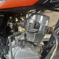 موتور سیکلت پیشتاز ۱۲۵