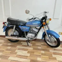 یاماها ۱۲۵ کلکسیونی