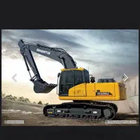 اجاره بیل میکانیکی شانتویی 220.