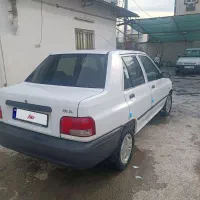 پراید 94تک بنزینی