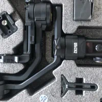 گیمبال ژیون کرین 2s crane استابلایزر رونین|دوربین عکاسی و فیلم‌برداری|مشهد, فاطمیه|دیوار