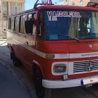 مینی بوس بنز