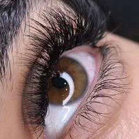 تخفیف اکستنشن مژه و لیفت ابرو|خدمات آرایشگری و زیبایی|کتالم و سادات شهر, |دیوار