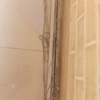 میل پرده کارکرده تمیز|پرده، رانر، رومیزی|اصفهان, بهارستان|دیوار