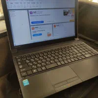 لپتاپ قدرتمند(Toshiba satellite) سری پیشرفته B-554|رایانه همراه|تهران, امامت|دیوار