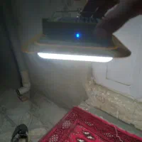 چراغ قوه شارژیخورشیدی|لامپ و چراغ|همدان, |دیوار