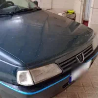 اردی 1600 مدل 84|خودرو سواری و وانت|رباط‌کریم, الارد|دیوار