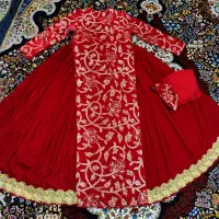 لباس محلی مخمل