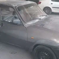 خودرو پی کی مدل ۸۳ فول انژکتور