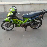 گلکسی جی تی ۱۳۰ مدناس|موتورسیکلت|تهران, جوادیه|دیوار