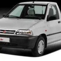 پراید وانت صفر۱۵۱ کفی پاششی لاینر