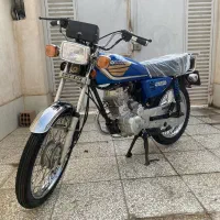 هندا ۱۲۵cc مدل ۹۵برند سرعت