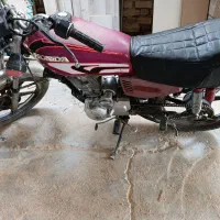 موتور سیکلت 200