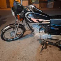 موتور125CCمدل۹۵|موتورسیکلت|مسجد سلیمان, |دیوار