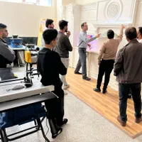 آموزش آرتکم وسی ان سی با مدرک فنی حرفه ای