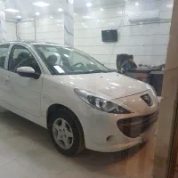 ۲۰۷پانا ۱۴۰۳اتقا|خودرو سواری و وانت|سنندج, |دیوار