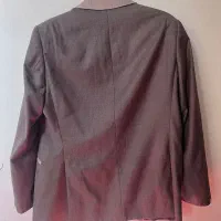 کت قهوه ای رنگ|لباس|فولادشهر, B7|دیوار