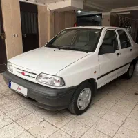 پراید مدل ۹۵ SE