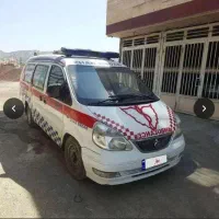 امبولانس سیباون فاو۲۰۰۹ فروش یا استقرار