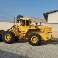 لودر ولو غیوری|خودرو سنگین|تهران, جمالزاده|دیوار