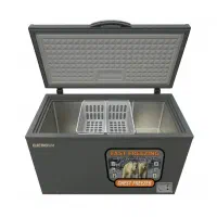 فریزر صندوقی عرض۱۱۰ الکتروفام (۲سال ضمانت معتبر)|یخچال و فریزر|یزد, |دیوار