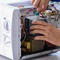 سولاردم و ماکرویو