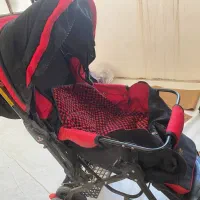 کالسکه و روروئک سالم