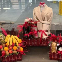 تزیینوگیفت یلداوخونچه ونامزدی وگل آرایی|خدمات پذیرایی، مراسم|اصفهان, زاجان|دیوار