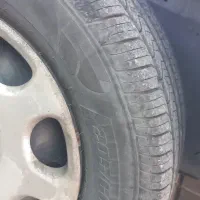 لاستیک ۲۰۵ پژو