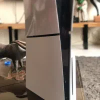 ps5 slim 1 tra دو دسته فول بازی